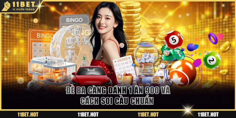 Đề ba càng